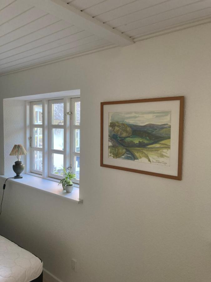 Skovlyset'S B&B Юельсминне Экстерьер фото