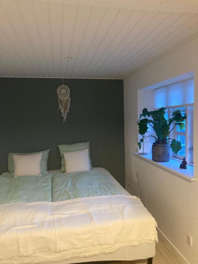 Skovlyset'S B&B Юельсминне Экстерьер фото