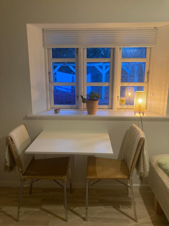 Skovlyset'S B&B Юельсминне Экстерьер фото